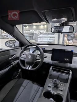 بی وای دی Qin Plus